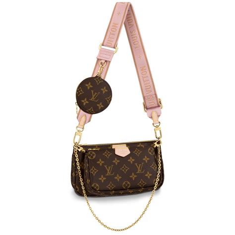 [Guida] Tutto su Louis Vuitton Multi Pochette AccessOires da 3 